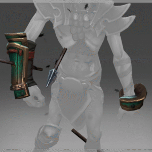 Bracers of Dirgesworn Dynasty