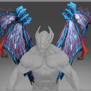 Frightful Revelries Wings