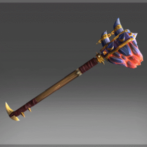 Slab of Erupting Wrath