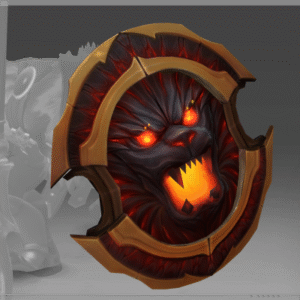 Molten Bore - Off-Hand