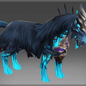 Warhorse of the Demonic Vessel