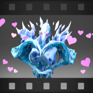 Taunt: Cold Hearted!