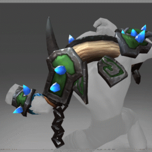 Conspicuous Culprit Shoulder