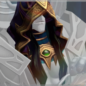 Eye of the Fateweaver Hood