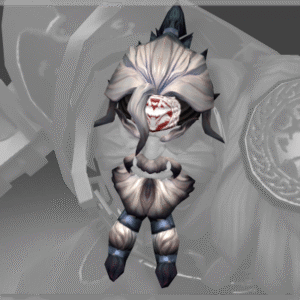 Winter Lineage Visage of the Grey Ghost