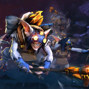 Inscribed Crystal Scavenger