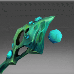 Staff of the Fungal Lord