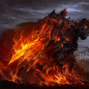 Melange of the Firelord