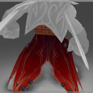 Blood Raven - Belt