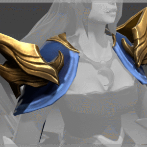 Pauldrons of the Wintermoon