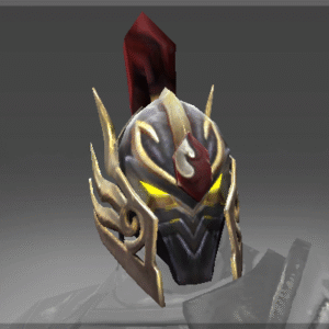 Helmet of The Iron Drakken