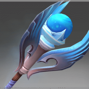 Staff of Winter's Warden