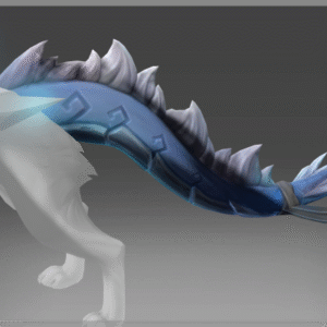 Spirit of the Frozen Flow - Tail