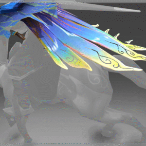 Flight of the Gryphon Lord - Belt