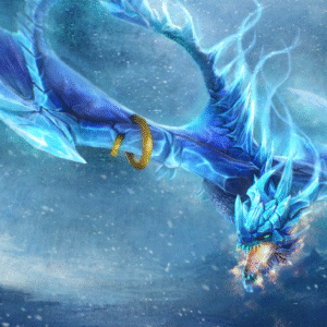 Aurora's Pyre Loading Screen