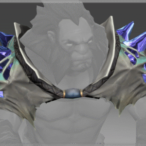 Carnage of the Endless Hunt - Shoulders