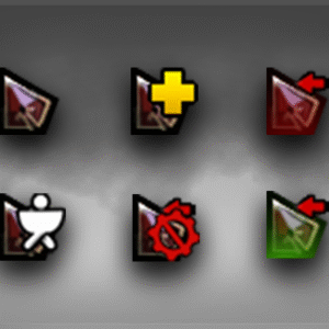 Steam Chopper Cursor Pack