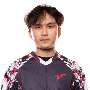 Glitter Jabz Player Sticker - TI 2023