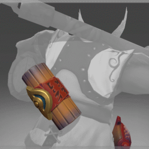 Fortified Brew - Back