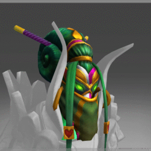 Mask of the Rambling Fatebender