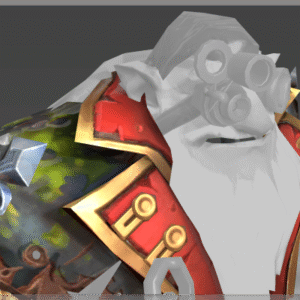 Haunted Hunter - Shoulder