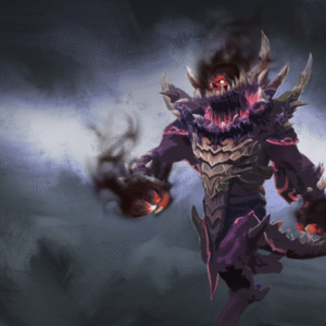 Stygian Maw Loading Screen