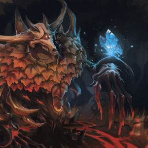 Twilight Effigy Loading Screen