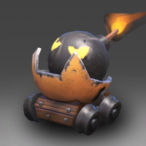 Bombtrails and Boomsticks Mines