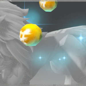 Spirit of the Frozen Flow - Orbs