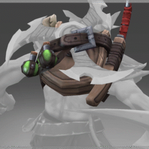 Tools of the Outlaw Huntsman