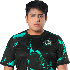 Glitter DarkMago♡ Player Sticker - TI 2023