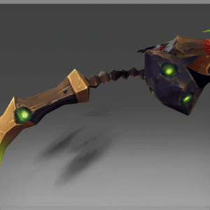 Barbarous Blades Weapon