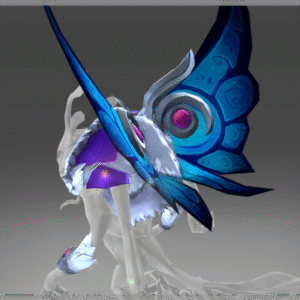 Mischief of the Winter Moth - Back