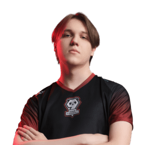 Glitter kiyotaka Player Sticker - TI 2023