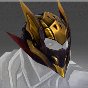 Lineage Helm of Broken Scale