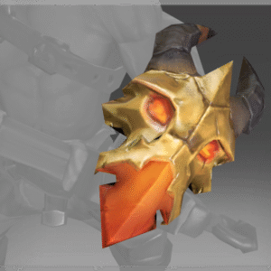 Lineage Arm Guard of the Ram's Head