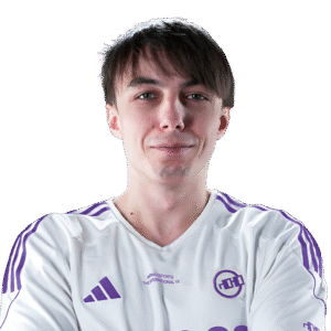 Glitter Copy Player Sticker - TI 2024