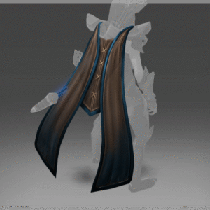 Cape of the Frostborne Wayfarer