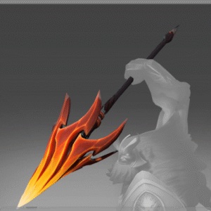 Molten Bore - Weapon