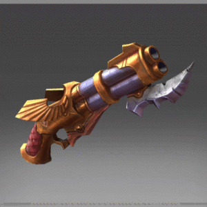 Blunderbuss of the Dwarf Engineer