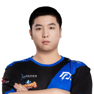 Gold 皮球 Talent Sticker - TI 2024