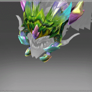 King of the Corrupted Nest Head