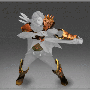 Pauldrons of the Battleranger