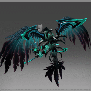 Grimfeather the Grotesque - Armor