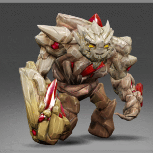 Small Scarlet Quarry