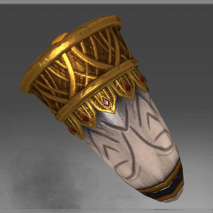 Inscribed Wyrmbrew Connoisseur Off-Hand