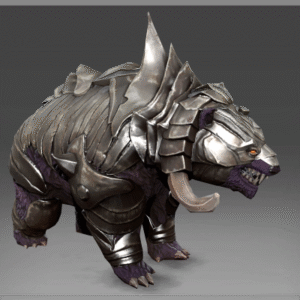 Spirit of the Iron Claw