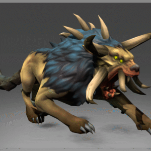 Warhound of the Chaos Wastes