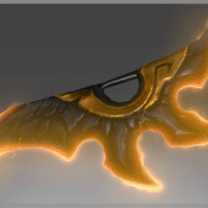 Lineage Blade of Broken Scale