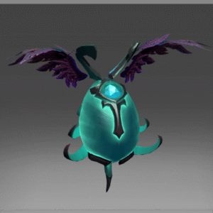 Grimfeather the Grotesque - Familiar